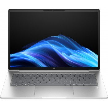 Ноутбук HP ProBook 4 G1i 14" WUXGA IPS, 300n/U7-255H (5.1)/24Gb/SSD512Gb/Intel Arc/FPS/Підсв/DOS (AT6F7AV_V15)