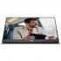Монітор 15.6" AOC 16T20E2, IPS, HDMI, USB- C, колонки, чорний
