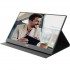 Монітор 15.6" AOC 16T20E2, IPS, HDMI, USB- C, колонки, чорний