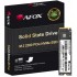 SSD 1Tb AFox ME400 M.2 2280 PCIe NVMe Gen 4x4 3D TLC NAND, Retail (ME400-1024GQN)
