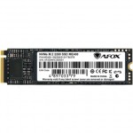 SSD 1Tb AFox ME400 M.2 2280 PCIe NVMe Gen 4x4 3D TLC NAND, Retail (ME400-1024GQN)