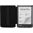 Обкладинка PocketBook 6", Verse(PB619/629/634), Shell Strap cover, чорна (SH-ST-634-BK-WW)