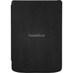 Обкладинка PocketBook 6", Verse(PB619/629/634), Shell Strap cover, чорна (SH-ST-634-BK-WW)