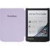 Обкладинка PocketBook 6", Verse(PB619/629/634), Shell Transparent Light cover, фіолетова (SH-TR-634-LPL-WW)