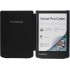 Обкладинка PocketBook 6", Verse(PB619/629/634), Shell Transparent cover, чорна (SH-TR-634-BK-WW)