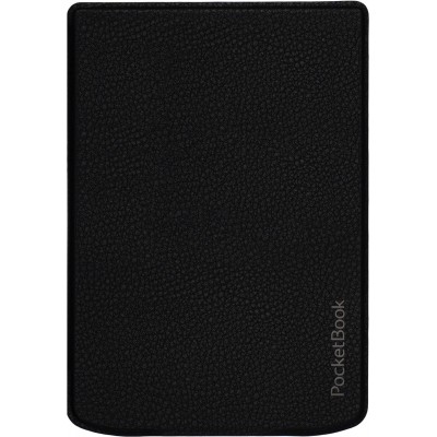 Обкладинка PocketBook 6", Verse(PB619/629/634), Shell Transparent cover, чорна (SH-TR-634-BK-WW)