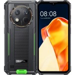 Смартфон Oukitel G1 6.5"HD+ /6GB/256GB/ T606 /10600mAh /48+5Мп/ IP69K /NFC Green