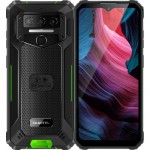 Смартфон Oukitel WP23 Plus 6.52"HD+ /8GB/256GB / T606 /10600mAh /13+5Мп/ IP69K /NFC Green