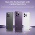 Смартфон Oukitel P1 6.7" HD /8GB/256GB/ G99 /5150mAh/ 50+32Мп / Purple