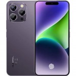 Смартфон Oukitel P1 6.7" HD /8GB/256GB/ G99 /5150mAh/ 50+32Мп / Purple
