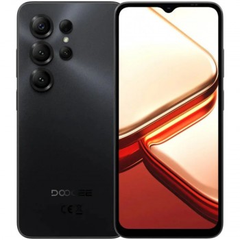 Смартфон Doogee Note 56X 6.56" HD+ 90Hz 3/64GB /SC9863A/ 6150mAh /8+5Мп/ Black