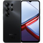 Смартфон Doogee Note 56X Pro 6.56" HD+ 90Hz 4/128GB /T7225/ 6150mAh /13+8Мп/ Black