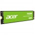 SSD 2Tb Acer FA300 M.2 2280 NVMe 2.0 PCIe Gen 5x4 3D NAND, Retail (BL.9BWWA.168)