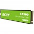 SSD 2Tb Acer FA300 M.2 2280 NVMe 2.0 PCIe Gen 5x4 3D NAND, Retail (BL.9BWWA.168)