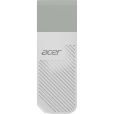 флеш USB Acer UP200 64GB USB 2.0 White, Retail ( BL.9BWWA.551 )