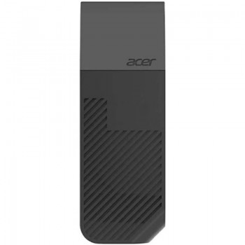 флеш USB Acer UP200 64GB USB 2.0 Black, Retail ( BL.9BWWA.526 )