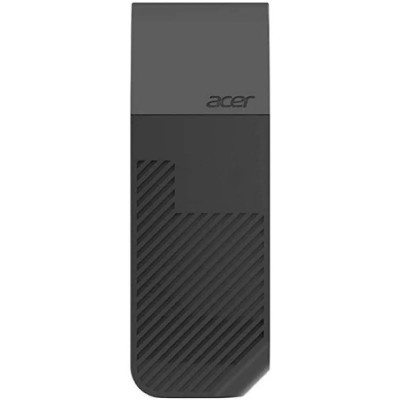 флеш USB Acer UP200 64GB USB 2.0 Black, Retail ( BL.9BWWA.526 )