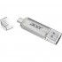 флеш USB Acer UT300 128GB Dual Drive USB-C & USB-A USB 3.2 Gen1, Retail ( BL.9BWWA.590 )