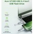 флеш USB Acer UT300 128GB Dual Drive USB-C & USB-A USB 3.2 Gen1, Retail ( BL.9BWWA.590 )