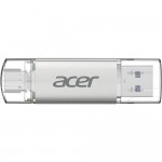 флеш USB Acer UT300 128GB Dual Drive USB-C & USB-A USB 3.2 Gen1, Retail ( BL.9BWWA.590 )