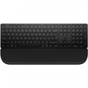 Клавіатура бездротова HP 580K Multi-Device Dual-Mode з підставкою, чорна