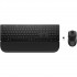 Комплект (клавіатура, миша) HP 580C Multi-Device Dual UA Black (BD5F2AA)