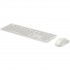 Комплект (клавіатура, миша) HP 490C Multi-Device Dual UA White (BE1M5AA)