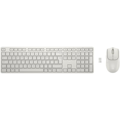 Комплект (клавіатура, миша) HP 490C Multi-Device Dual UA White (BE1M5AA)