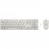 Комплект (клавіатура, миша) HP 490C Multi-Device Dual UA White (BE1M5AA)