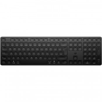 Клавіатура бездротова HP 490K Multi-Device Dual-Mode, чорна
