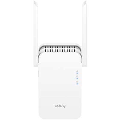 Підсилювач Wi-Fi сигналу Cudy RE3000, BE3600 WiFi 7 Mesh Repeater
