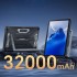 Планшет Oukitel RT7 5G 10.1" FHD+ /12GB/512GB/ Dimensity7050 /32000mAh/ 48+32Мп /IP69K/NFC/LTE Blue