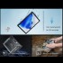 Планшет Oukitel RT7 5G 10.1" FHD+ /12GB/512GB/ Dimensity7050 /32000mAh/ 48+32Мп /IP69K/NFC/LTE Blue