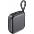 УМБ Choetech Magnetic Wireless 10000mAh 22,5W PD USB-A,USB-C,build USB-C,Apple Watch charger