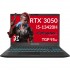 Ноутбук Dream Machines RG3050-15UA71 15.6” FHD 144Hz/i5-13420H/16 GB/SSD 1TB/RTX3050/GLAN/DOS (RG3050-15UA71)