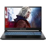 Ноутбук Dream Machines RG5050-15UA32 15.6” FHD 144Hz/i5-13420H/32 GB/SSD 1TB/RTX5050/GLAN/DOS (RG5050-15UA32)