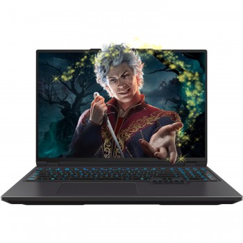 Ноутбук Dream Machines RX5070Ti-16UA21 16” WQXGA 300Hz, 500n/i9-13900HX/32 GB/SSD 1TB/RTX5070Ti/2.5GLAN/DOS (RX5070Ti-16UA21)