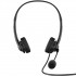 Гарнітура HP Stereo G2 USB, bulk чорна