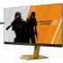 Монітор 24.1" AOC AGON PRO CS24A, TN eSports, 610Гц, 0,5мс, 2xHDMI, DP, USB-hub, HAS, Pivot, чор.-с