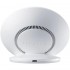 Зарядний пристрій Wireless QI EP-NG930 Qi 15W білий Samsung (EP-NG930 White)