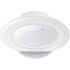Зарядний пристрій Wireless QI EP-NG930 Qi 15W білий Samsung (EP-NG930 White)