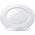 Зарядний пристрій Wireless QI EP-NG930 Qi 15W білий Samsung (EP-NG930 White)