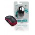 Мишка Logitech M185 Wireless Red USB 910-002240