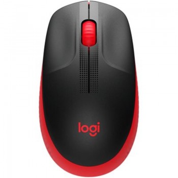 Миша Logitech M190 Red (910-005908)