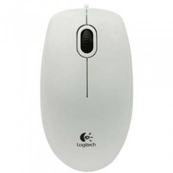 Мишка Logitech  B100