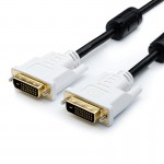 Кабель DVI- DVI 24+1pin, 5.0m Atcom (9149) 9149