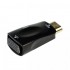 Переходник HDMI to VGA Cablexpert (A-HDMI--02) AHDMIVGA02