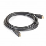 Кабель miniHDMI-miniHDMI  C to C , 1.8m GEMIX (Art.GC 1439) Art.GC1439