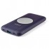 УМБ 10000 mAh Vinga Wireless QC3.0 PD soft touch purple (BTPB3510WLROP)