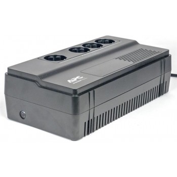 ДБЖ APC Easy UPS 650VA, Schuko Outlet (BV650I-GR)